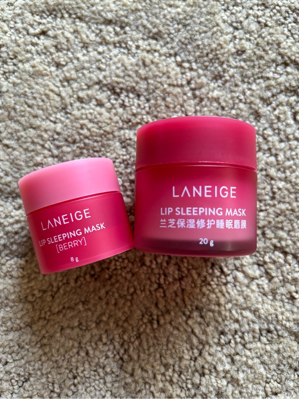 LANEIGE | 2 Lip Sleeping Mask - Berry